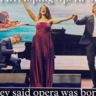Voci d'Italia: an immersive opera night