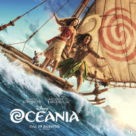 OCEANIA (MOANA)