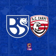 SERIE C 2026/2027 - UNION BRESCIA - CARPI