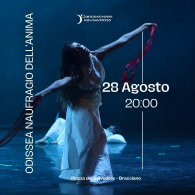 ODISSEA: NAUFRAGI DELL'ANIMA, Dancescreen in the land
