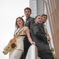 AMAT SAX QUARTET - QUO VADIS, BABY?, Buxus Consort Festival 2026