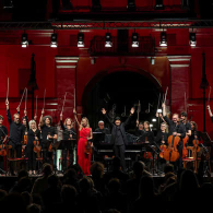 ANNA TIFU / ROMEO SCACCIA / BUXUS CONSORT STRINGS - POSTCARDS FROM FAR AWAY, Buxus Consort Festival 2026