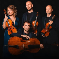 QUARTETTO NOUS - DUE DESTINI, Buxus Consort Festival 2026