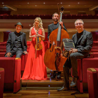 ANNA TIFU TANGO QUARTET - DIRTY TANGO, Buxus Consort Festival 2026