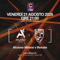 ALCIONE SERIE C 26/27 - ALCIONE - RENATE