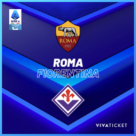 ROMA - FIORENTINA | SETTORE OSPITI, Serie A Enilive 2026/27