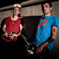 GIANLUCA PETRELLA E PASQUALE MIRRA, Jazz River 2026
