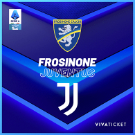 FROSINONE - JUVENTUS, Serie A Enilive 2026/27