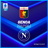 Genoa-Napoli, i biglietti per il settore ospiti