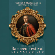 URLANDO L'ORLANDO. RILETTURA MUSICATA DE L’ORLANDO FURIOSO, Barocco Festival Leonardo Leo 2026 - XXIX Ed.