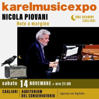 NICOLA PIOVANI - NOTE A MARGINE, KME Grammy 2026