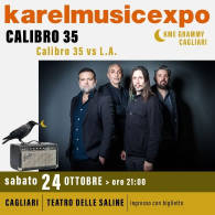 CALIBRO 35 - CALIBRO 35 VS L.A., KME Grammy 2026