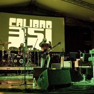 Calibro 35 in concerto al Teatro delle Saline di Cagliari