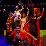 UNA SCUOLA DA BRIVIDI