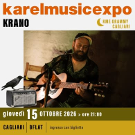 KRANO, KME Grammy 2026