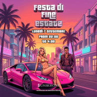 FESTA DI FINE ESTATE