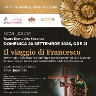 IL VIAGGIO DI FRANCESCO