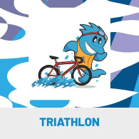 TRIATHLON - GARA INDIVIDUALE | 29 AGOSTO, XX Giochi del Mediterraneo | Taranto 2026