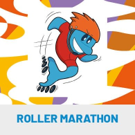 MARATONA DI PATTINAGGIO | 28 AGOSTO, XX Giochi del Mediterraneo | Taranto 2026