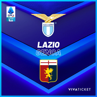 LAZIO - GENOA, Serie A Enilive 2026/27
