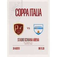 ASD PUTEOLANA - POLISPORTIVA GRICIGNANO