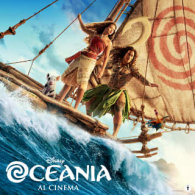 OCEANIA (MOANA)
