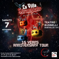 LA VILLA STRANGIATO