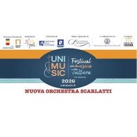 ABBONAMENTO A 6 SPETTACOLI UNIMUSIC 2026