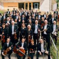 Nordwestdeutsche Philharmonie in concerto con Aleksandar Madžar - Serie Rubino