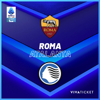 ROMA - ATALANTA | SETTORE OSPITI, Serie A Enilive 2026/27