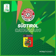 SÜDTIROL - CATANZARO | SETTORE OSPITI, Serie BKT 2026/27