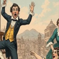 'O Scarfalietto, commedia di Eduardo Scarpetta con gli Amici di Gastone