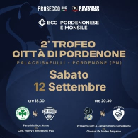 2° TROFEO CITTÀ DI PORDENONE - SABATO