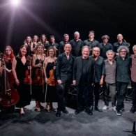 Grande Orchestra Avion Travel, concerto con Peppe Servillo e Medit Orchestra