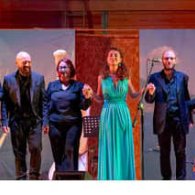 Vesumeus Antidotum Tarantulae al Teatro dei Piccoli di Napoli