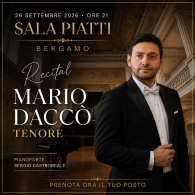 MARIO DACCO' IN RECITAL