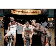 GIRO DELLA PIAZZA