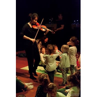 CONCERTO PER L'INFANZIA