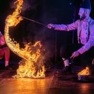 Circo Cerini al Teatro dei Piccoli di Napoli
