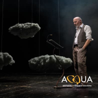 MARCO PAOLINI - BESTIARIO IDRICO, Acqua. Spettacoli, concerti, incontri