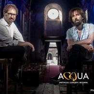 CANTO D'ACQUA, Acqua. Spettacoli, concerti, incontri