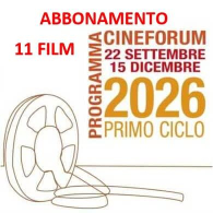 CINEFORUM 26-27 PRIMO CICLO