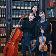 Tra due continenti – Trio Jasmine, Mito Settembremusica 2026