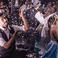 Petit Cabaret 1924, spettacolo di circo, swing e danza contemporanea