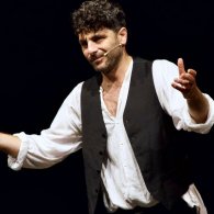 Shakespeare a pezzi, spettacolo con Enrico Ballardini