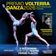 PREMIO VOLTERRA DANZA 2026