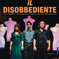 IL DISOBBEDIENTE - UNA STORIA VERA DI CORAGGIO CIVILE