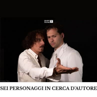SEI PERSONAGGI IN CERCA D'AUTORE