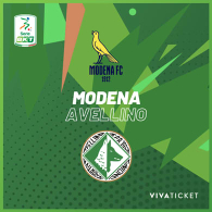 MODENA - AVELLINO, Serie BKT 2026/27