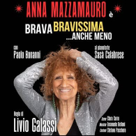 BRAVA, BRAVISSIMA …ANCHE MENO